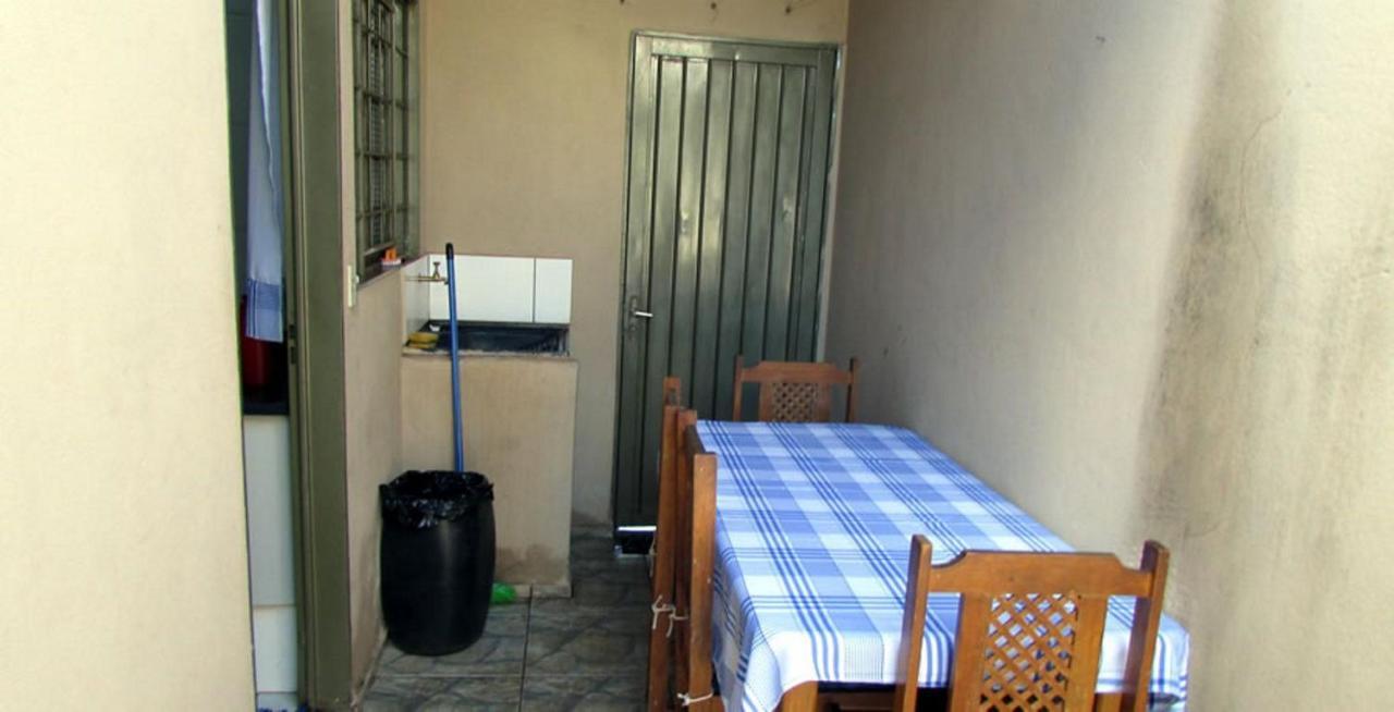 Casa Bethel - De 3 A 5 Minutos Do Thermas Olímpia Exterior foto